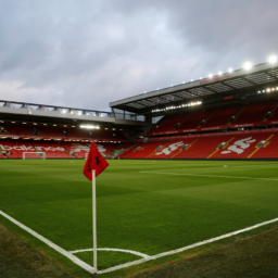(UPDATE!) Welcome To Anfield