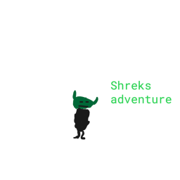 Shreks adventure  Game 1