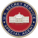 The United States Secret Service, RP.