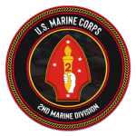 2nd Marine Division [—]