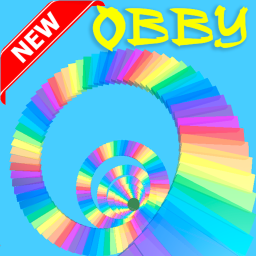 Obby Parkour Easy