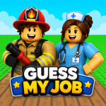 Guess My Job 🕵️‍♂️