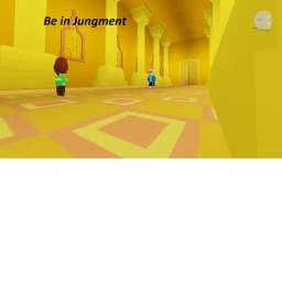 Be In Judgment icon