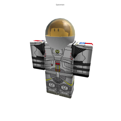 Spaceman!