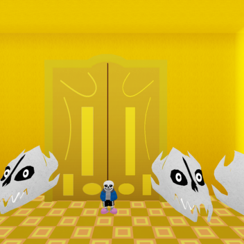 Sans Fight (Go to new game for more) 