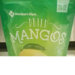 DRIED MANGOS