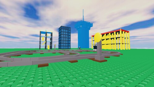 the old roblox place