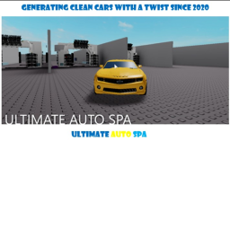 Carwashopolis / Ultimate Auto Spa L1 (ORIGINAL)