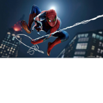 Spider-Man style