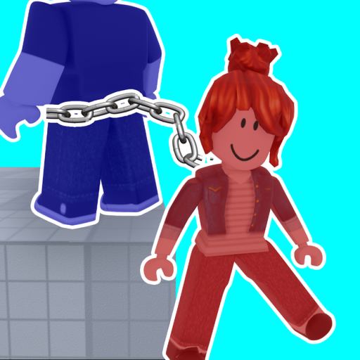 Chained (2 Player Obby)