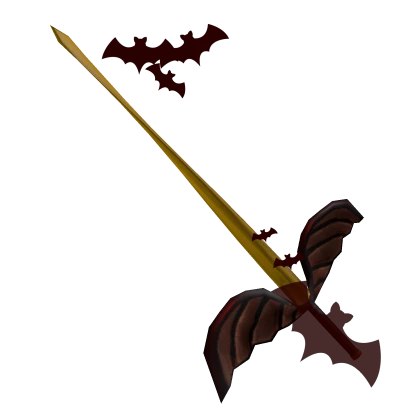 Bat Knight Bat Sword