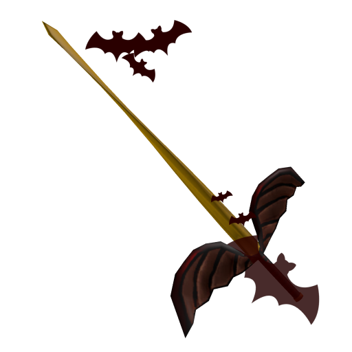 Bat Knight Bat Sword
