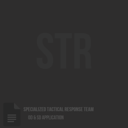 STR Applications