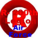 The R-200th Legion Air Force