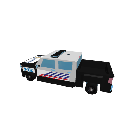 politie wagen FIXED {sale}