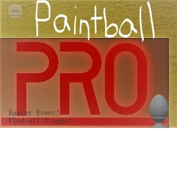 Paintball Pro! EASTER EVENT!! icon