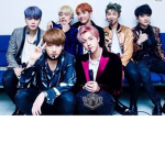 Grupo das K-pop