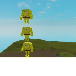 [UPDATE] Gaze the spongebobs! SPONGEBOB SIMULATOR!