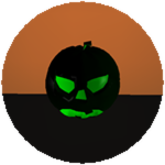 Eerie Pumpkin (Limited Badge)