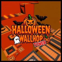 [🎃] Halloween Wallhop Tower icon