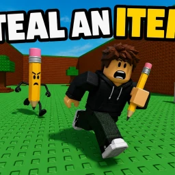steal a item icon