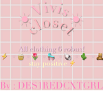 ʚɞ vivi’s closet ʚɞ