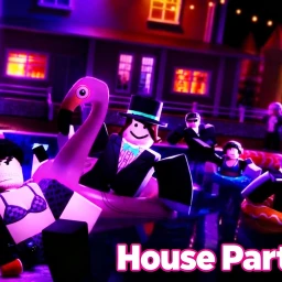 Party House ❤❤ icon