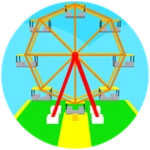 Ferris Wheel! Roblox badge thumbnail