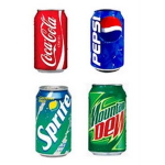THE AMAZING SODA WORLD!!