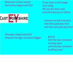 East travel