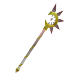 Celestial Bloom Scepter