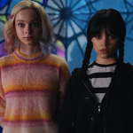 Enid & Wednesday's Group
