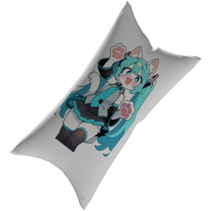 Roblox body pillow shop