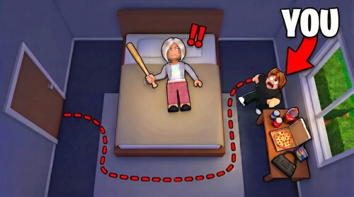 Dont Wake KAREN!🤫