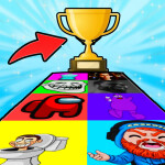 (unofficial test) Brain Rot Block Race 🧠🏆