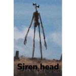 siren head fan club!!!