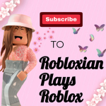 Robloxian Plays Roblox's fan group !!