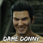 Staircase to Dame Donny