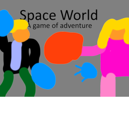 (GAME BACK) Space World