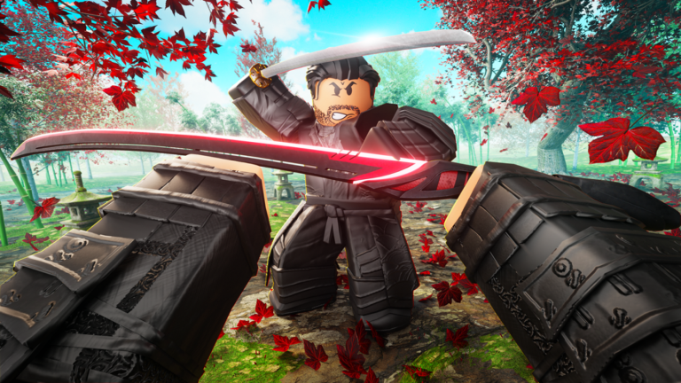GHOST: Samurai Sword Fighting screenshot 1