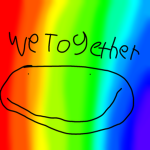 We together :D