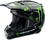 MotoCross team monster