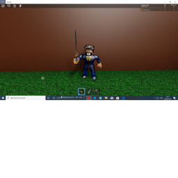 Epic Sword Fight!