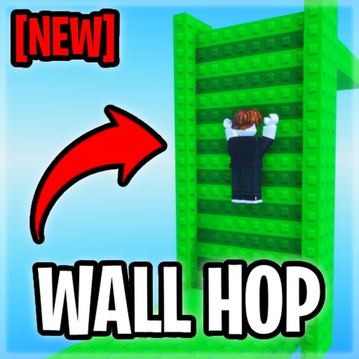Zero's Wall Hop Obby 2