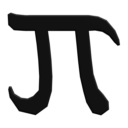 pi (high poly)