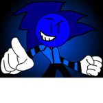 Sonic and his great fans