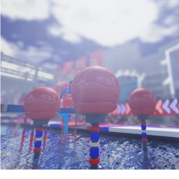 Wipeout Special: Robloxian Ninja Versus Ninja icon