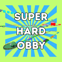 40 Level Mega Hard Obby