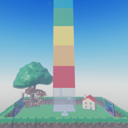 [55 ROBUX ADMIN!] Slap Tower!