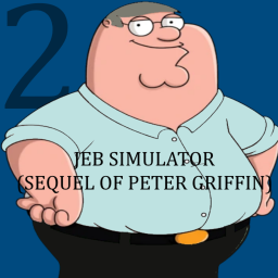 Jeb simulator (sequel of peter griffin)